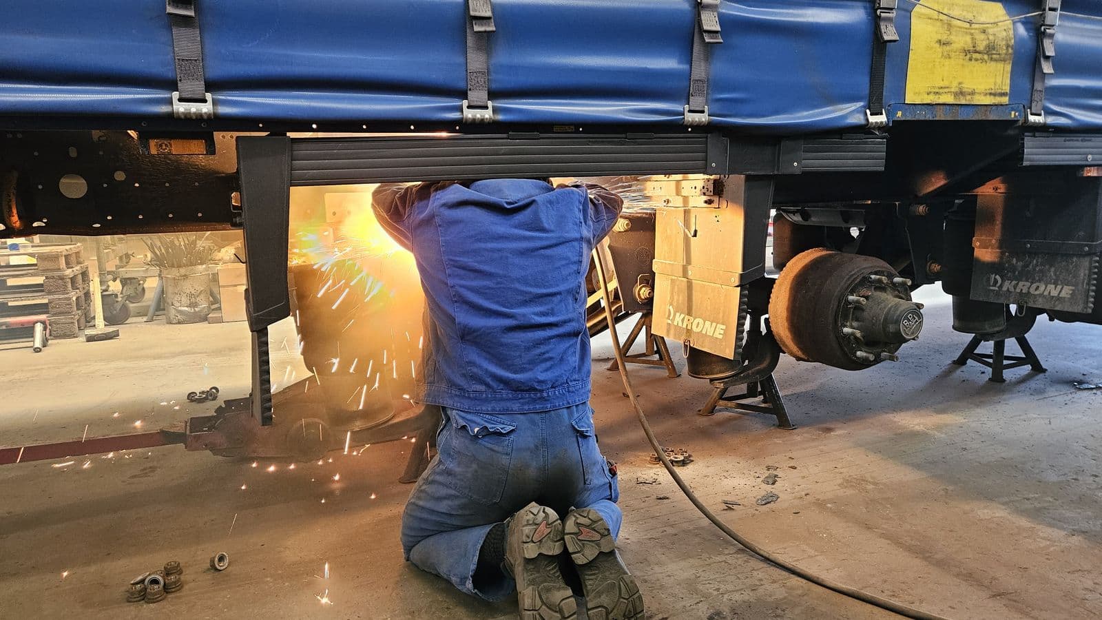 Trailerservice