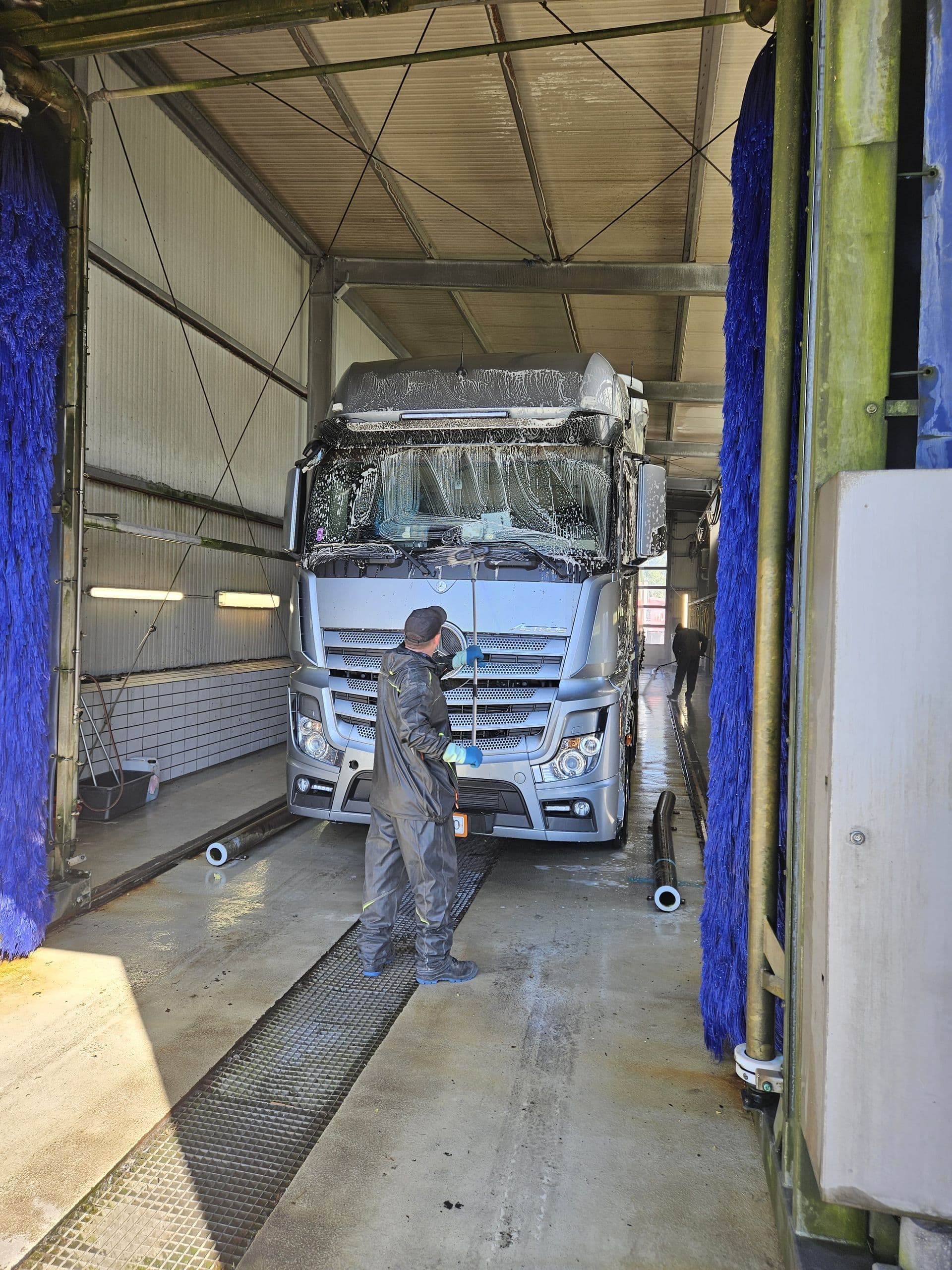 ScanRo Truckwash